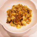 ❁Abake❁'s cooksnap of when they made ★卵チャーハン.