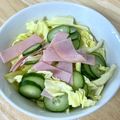 にきけん's cooksnap of when they made 栄養オイルのキャベツサラダ☆.