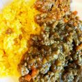 ˚✧₊⁎ゆう˚✧₊⁎'s cooksnap of when they made カレーアレンジ☆簡単☆キーマカレー.
