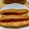 クック03KPAF☆'s cooksnap of when they made 明太子バタートースト☆.