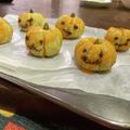 まかろん08's cooksnap of when they made 【ハロウィン】パンプキン・スイートポテト.