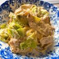 Miss minmi's cooksnap of when they made 春キャベツの濃厚豆乳味噌パスタ✿ღ.