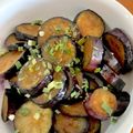 ☆☆チャコ☆☆'s cooksnap of when they made 油控えめ★味付け簡単★なすの甘酢炒め.