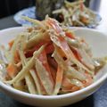 96kitchen's cooksnap of when they made *..+.デパ地下風..*ごぼうサラダ！.