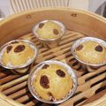 ハチワレねこ's cooksnap of when they made 馬拉糕（マーラーカオ）.