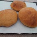 クックFPBRYX☆'s cooksnap of when they made ふすまパンミックスのピタパン.