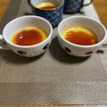 ヒロたんw's cooksnap of when they made 簡単！焼きプリン☆懐かしい固めのプリン.