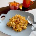cra's cooksnap of when they made 葱と卵のシンプル炒飯♪.