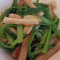 Yuuko7i's cooksnap of when they made ちくわで節約メインおかず★ダイエットにも.