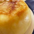 バウチャン's cooksnap of when they made ミキサーと炊飯器で簡単チーズケーキ☆.