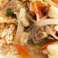 NKTNMMK's cooksnap of when they made ＊【中華】海鮮おこげ＊.
