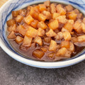 AKPcooking's cooksnap of when they made 大根とこんにゃくの炒め煮.