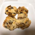 クックMVXCM0☆'s cooksnap of when they made ザクザク アメリカンロッククッキー.