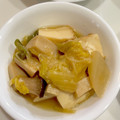 Chang★'s cooksnap of when they made 厚揚げとエリンギの煮物.