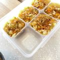 やまねこにゃん's cooksnap of when they made ☆離乳食☆鱈と野菜の和風あんかけ.