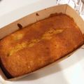 さゆЯ！'s cooksnap of when they made 簡単＊HMでバナナバウンドケーキ.