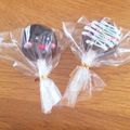 小3女子's cooksnap of when they made チョコパイポップ.