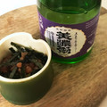 チェリチョコ's cooksnap of when they made 小松菜と明太子ただあえただけ(￣∇￣).