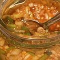 itsuk's cooksnap of when they made 【簡単】万能！色々使える本格棒棒鶏のタレ.