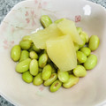 リクママ0505's cooksnap of when they made 数の子と青豆.