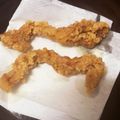 ♡みL1と♡'s cooksnap of when they made せせりの竜田揚げ♡.