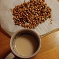 araco3's cooksnap of when they made 無限コーヒー福豆☆節分豆リメイク☆.
