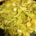 LinLinkBu's cooksnap of when they made キャベツ消費！パクパク食べちゃうザブジ！.