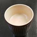 ☆すまいりぃ☆'s cooksnap of when they made レンジで簡単お店の味！ザラメのミルクティ.