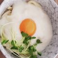 ＭEGUMI❤︎'s cooksnap of when they made ♪冷し山かけうどん♪.