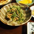 みせす☆まあさ's cooksnap of when they made 水菜のおひたし.