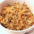 ナカのん's cooksnap of when they made 生たらことしらたきの煮物.