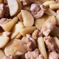 ☆ともよレシピ☆'s cooksnap of when they made 長芋と鳥もも肉の甘辛炒め.
