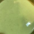 sikioriori's cooksnap of when they made ブロッコリーの豆乳ポタージュ.