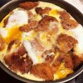 stot's cooksnap of when they made チキンカツアレンジ〜簡単☆チキンカツ丼.