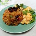 クックI7I5L1☆'s cooksnap of when they made ドライカレー♡ご飯に混ぜて.