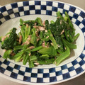 もみたん000178's cooksnap of when they made ソッコーで出来る副菜！コマツナツナ和え.