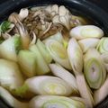 半熟王子's cooksnap of when they made ☆☆湯豆腐と水炊きの間のお鍋★★.