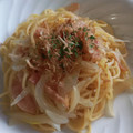 TYSK's cooksnap of when they made 簡単！新玉ねぎとベーコンの和風パスタ.