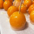 たーむさん's cooksnap of when they made きんかん飴.