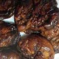 クックUY0IHO☆'s cooksnap of when they made 椎茸のバター醤油焼.