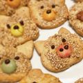 アビーゲイル's cooksnap of when they made ホワイトデーHMアイスボックスクッキー☆.