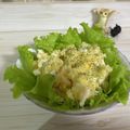ポラリス管理栄養士's cooksnap of when they made ポテトたまごサラダ　簡単.