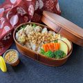 ゆみクローバー's cooksnap of when they made 60℃油淋鶏（ユウリンチー）鶏肉甘酢がけ.
