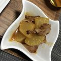 みええるも's cooksnap of when they made 美味しくてたまらん豚バラ大根！！.
