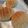 カックマ's cooksnap of when they made ミニバターロールパンでメロンパン.