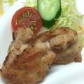 ほあちん's cooksnap of when they made 絶品☆塩唐揚げ。.