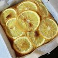 madebyerie's cooksnap of when they made レモン1個すりおろし不要☆パウンドケーキ.