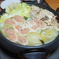 チコリママ's cooksnap of when they made 簡単＆美味しい♪３種の鶏の水炊き.