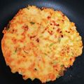 ツキッピー's cooksnap of when they made ねぎ焼き.