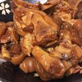 ホウキボウシ's cooksnap of when they made 本番の味★中華料理の豚足.